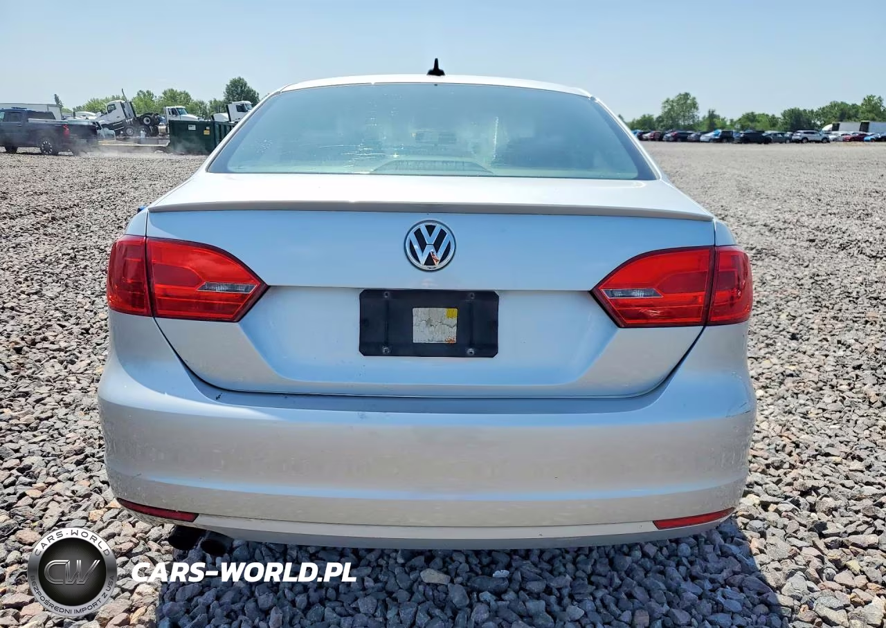2012 Volkswagen Jetta Tdi VIN:3VWLL7AJ2CM026490 - 6