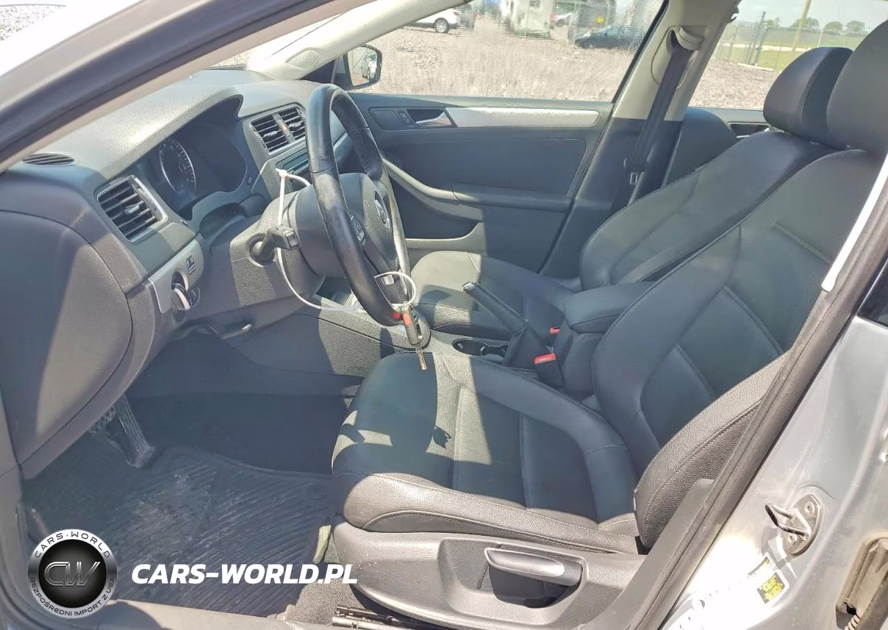 2012 Volkswagen Jetta Tdi VIN:3VWLL7AJ2CM026490 - 7
