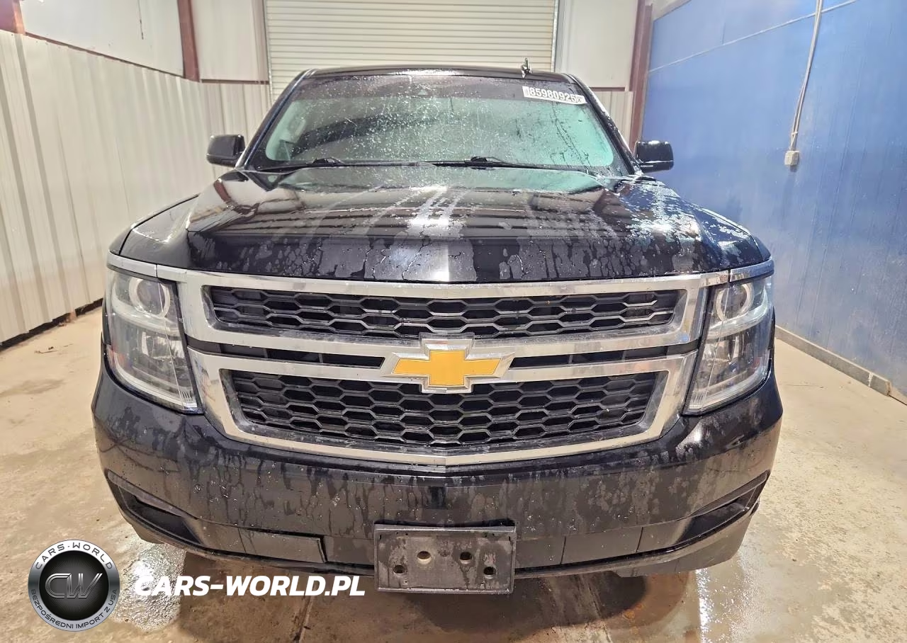 2015 Chevrolet Suburban VIN:1GNSCJKC4FR183508 - 5