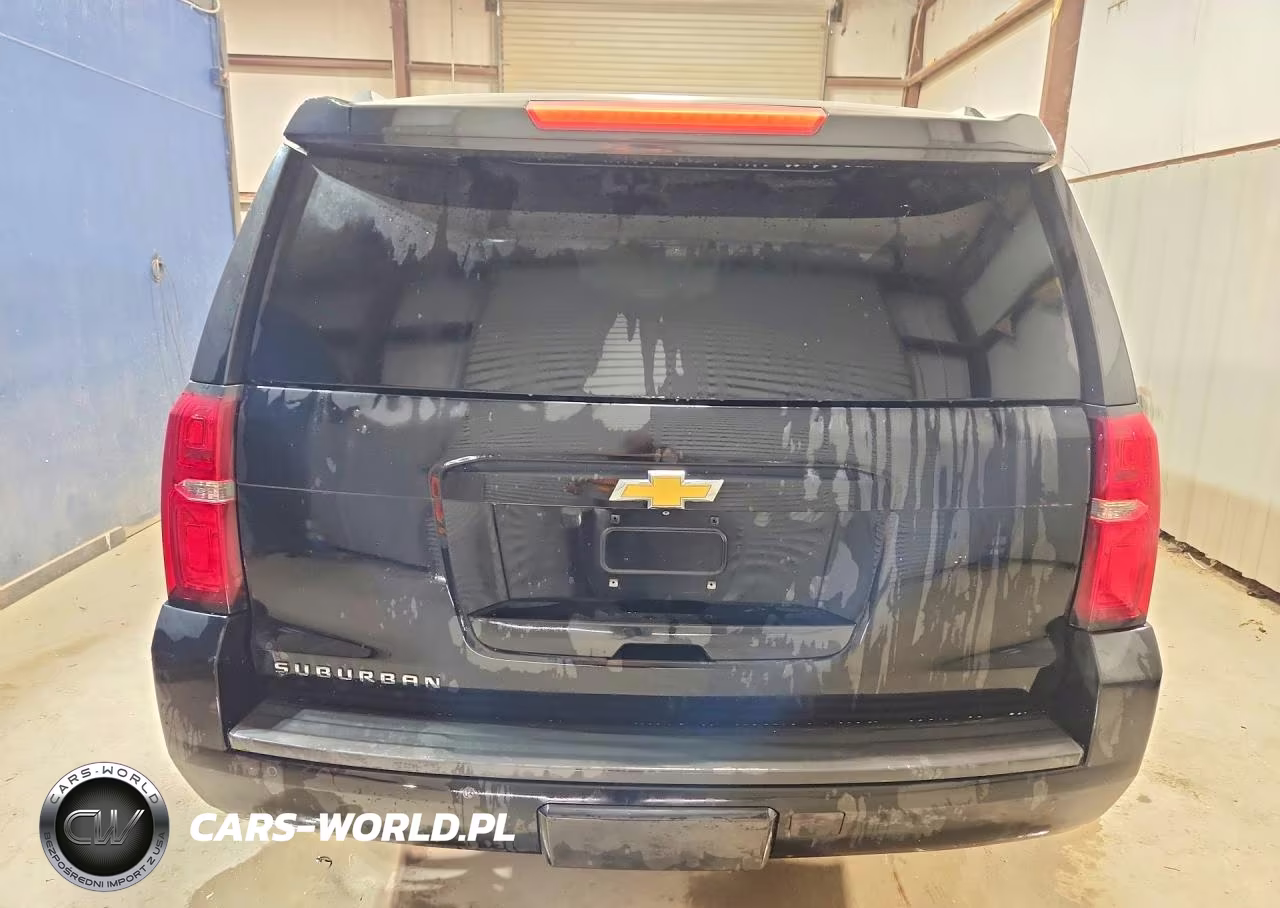 2015 Chevrolet Suburban VIN:1GNSCJKC4FR183508 - 6