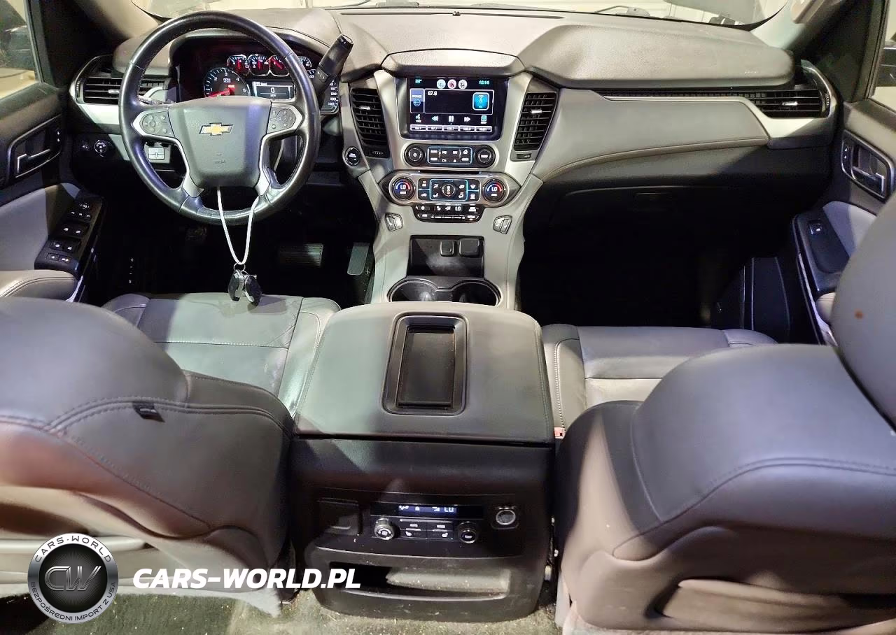 2015 Chevrolet Suburban VIN:1GNSCJKC4FR183508 - 8