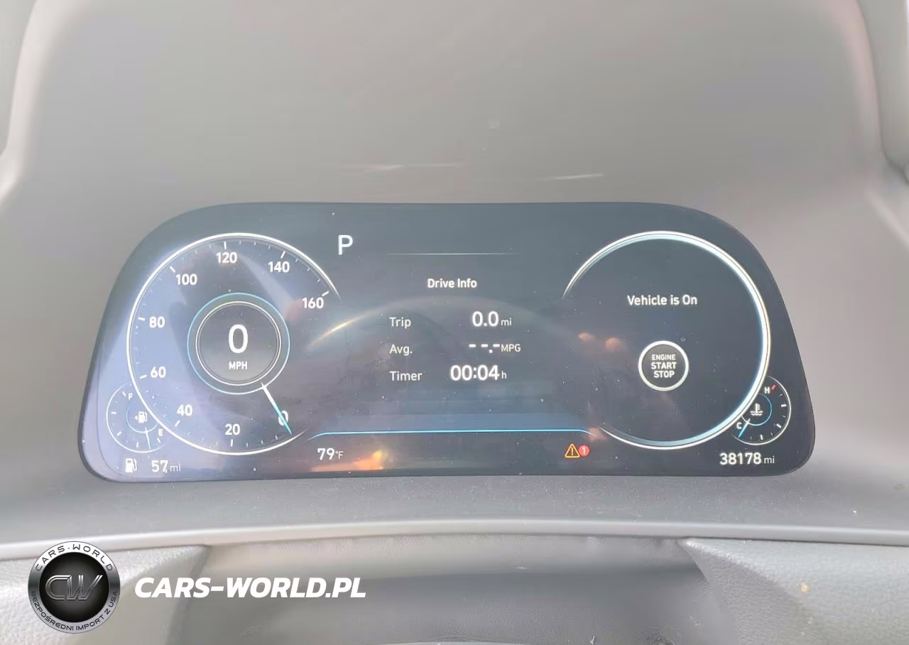 2021 Hyundai Sonata Sel Plus VIN:5NPEJ4J29MH064606 - 9