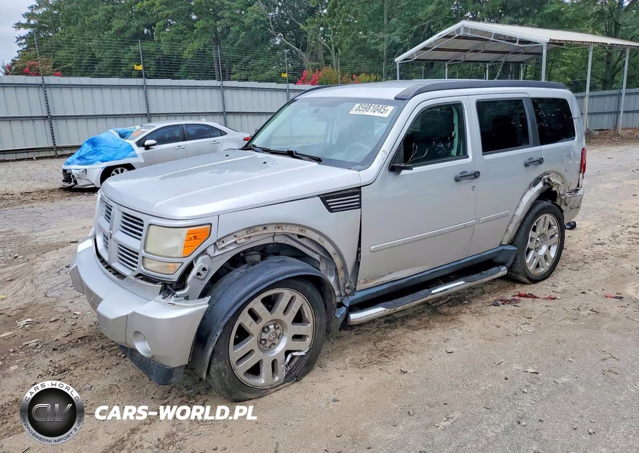 2011 Dodge Nitro Heat