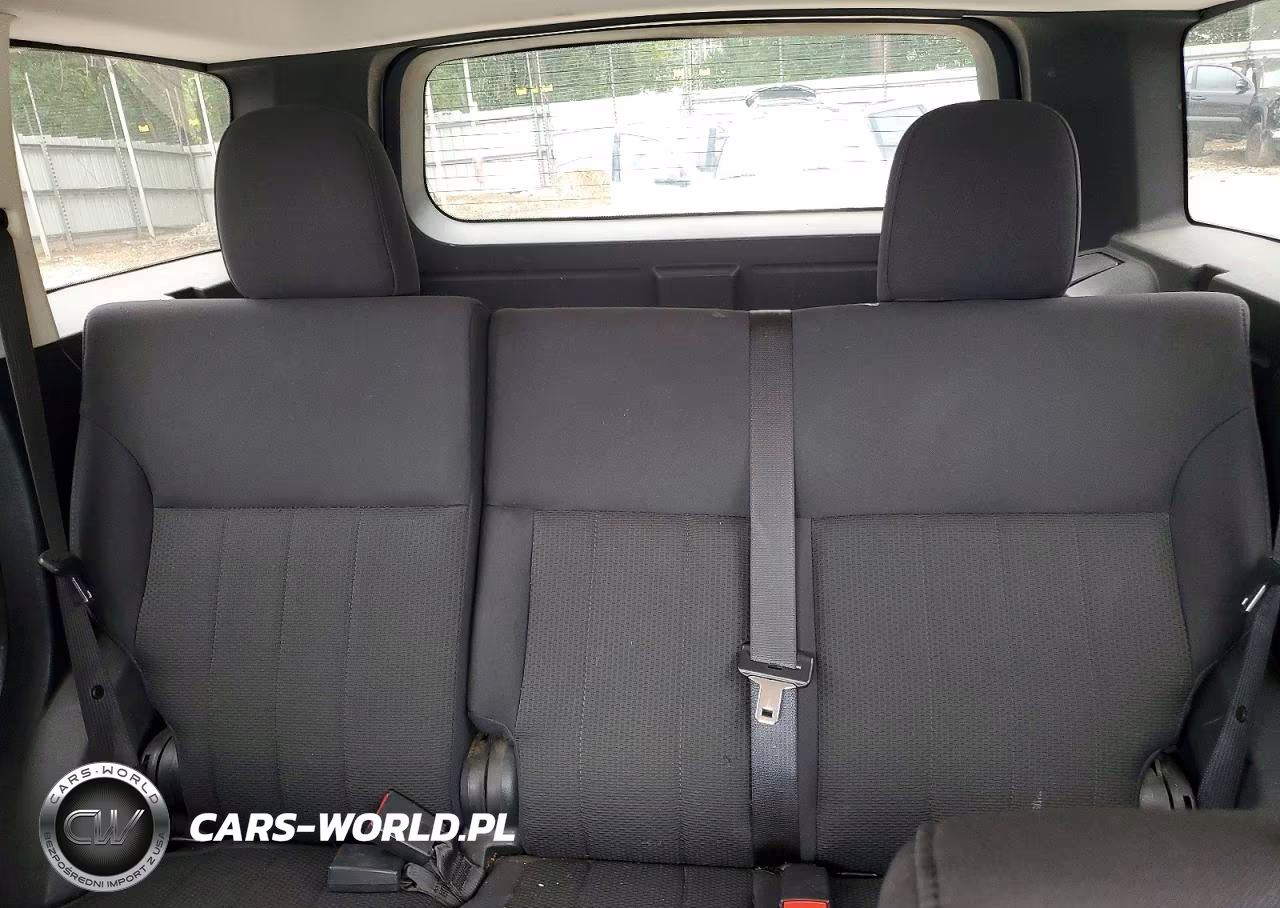 2011 Dodge Nitro Heat VIN:1D4PT4GXXBW500685 - 10