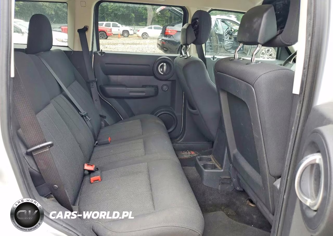 2011 Dodge Nitro Heat VIN:1D4PT4GXXBW500685 - 11