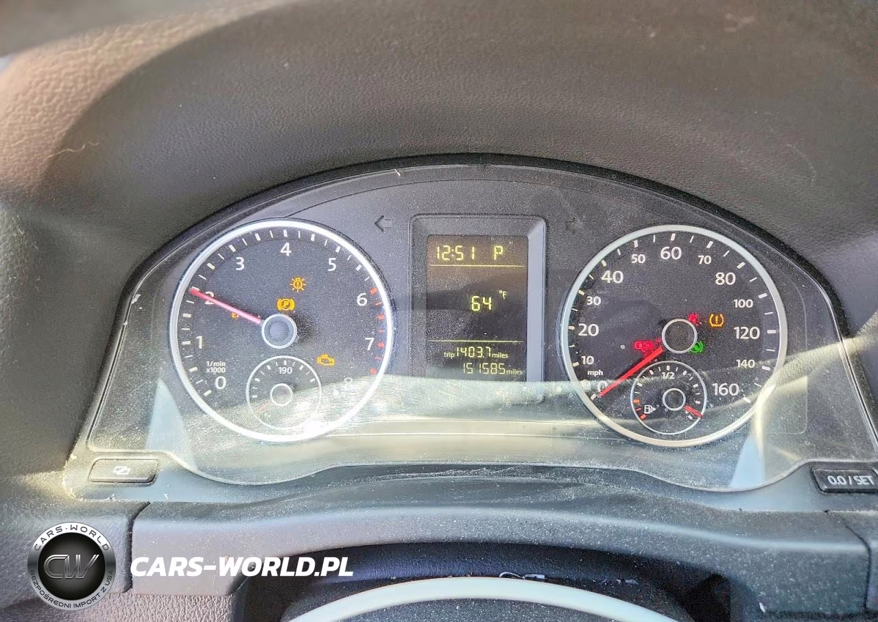2010 Volkswagen Tiguan Se VIN:WVGBV7AX6AW523838 - 9