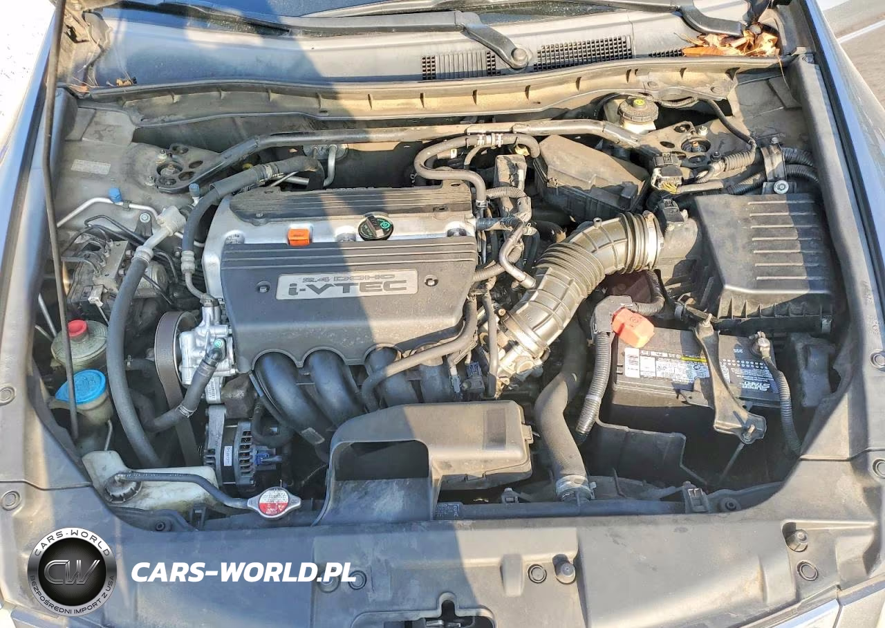 2009 Honda Accord Ex VIN:1HGCP26749A055679 - 11