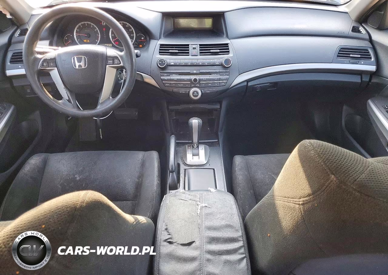 2009 Honda Accord Ex VIN:1HGCP26749A055679 - 8