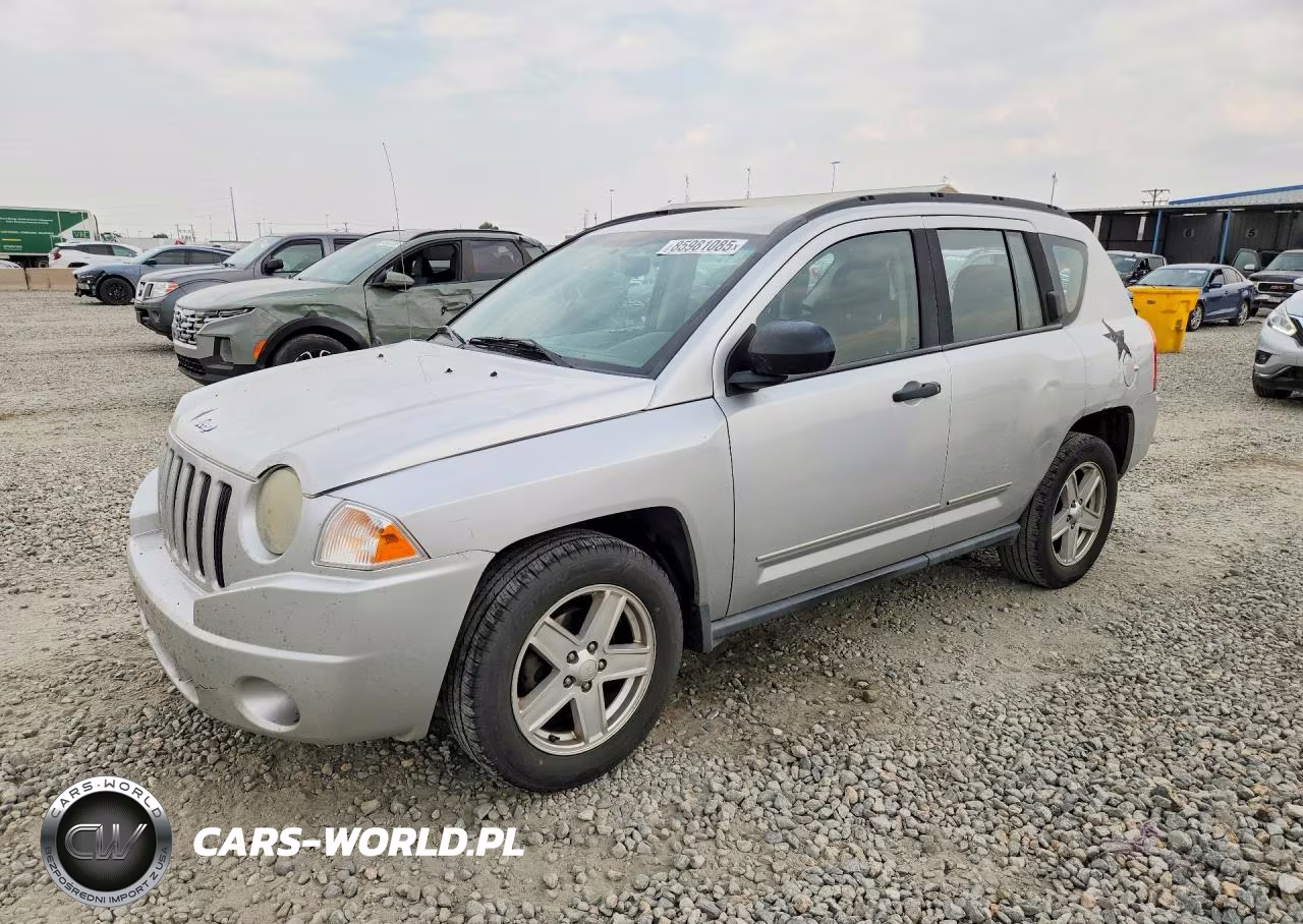 2010 Jeep Compass Sport