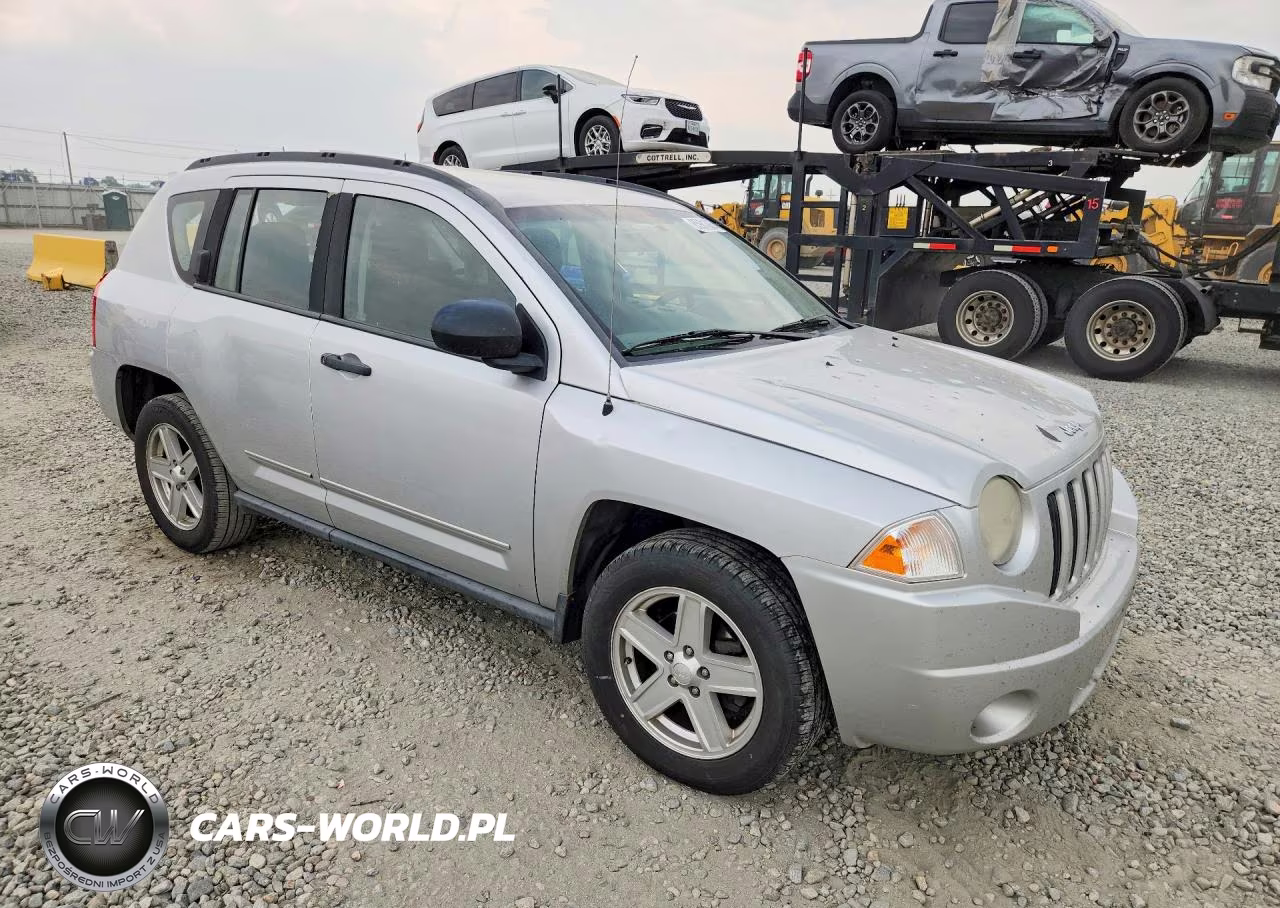 2010 Jeep Compass Sport VIN:1J4NF4FB9AD512655 - 4