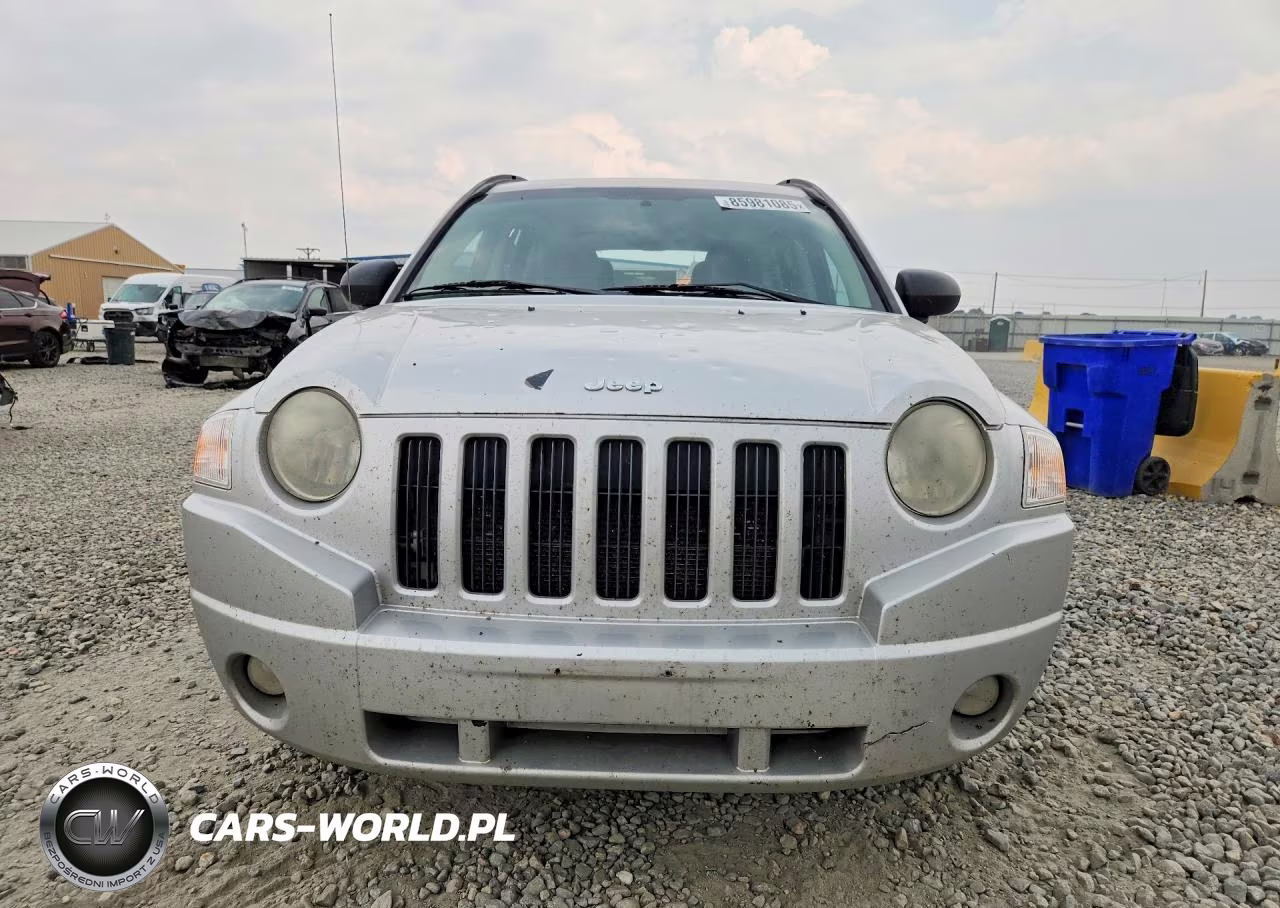 2010 Jeep Compass Sport VIN:1J4NF4FB9AD512655 - 5