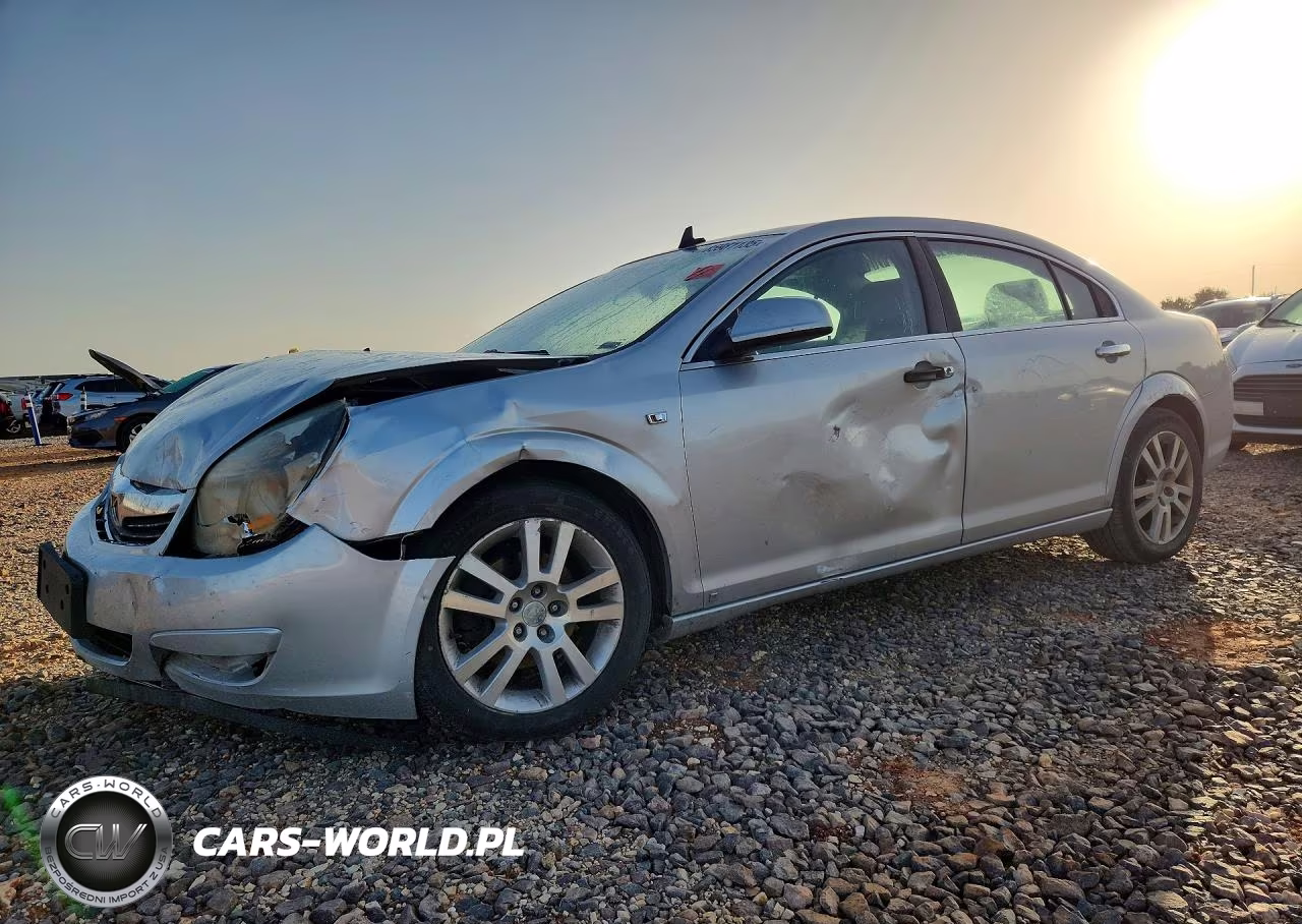 2009 Saturn Aura Xr – zdjęcie 1 z 12