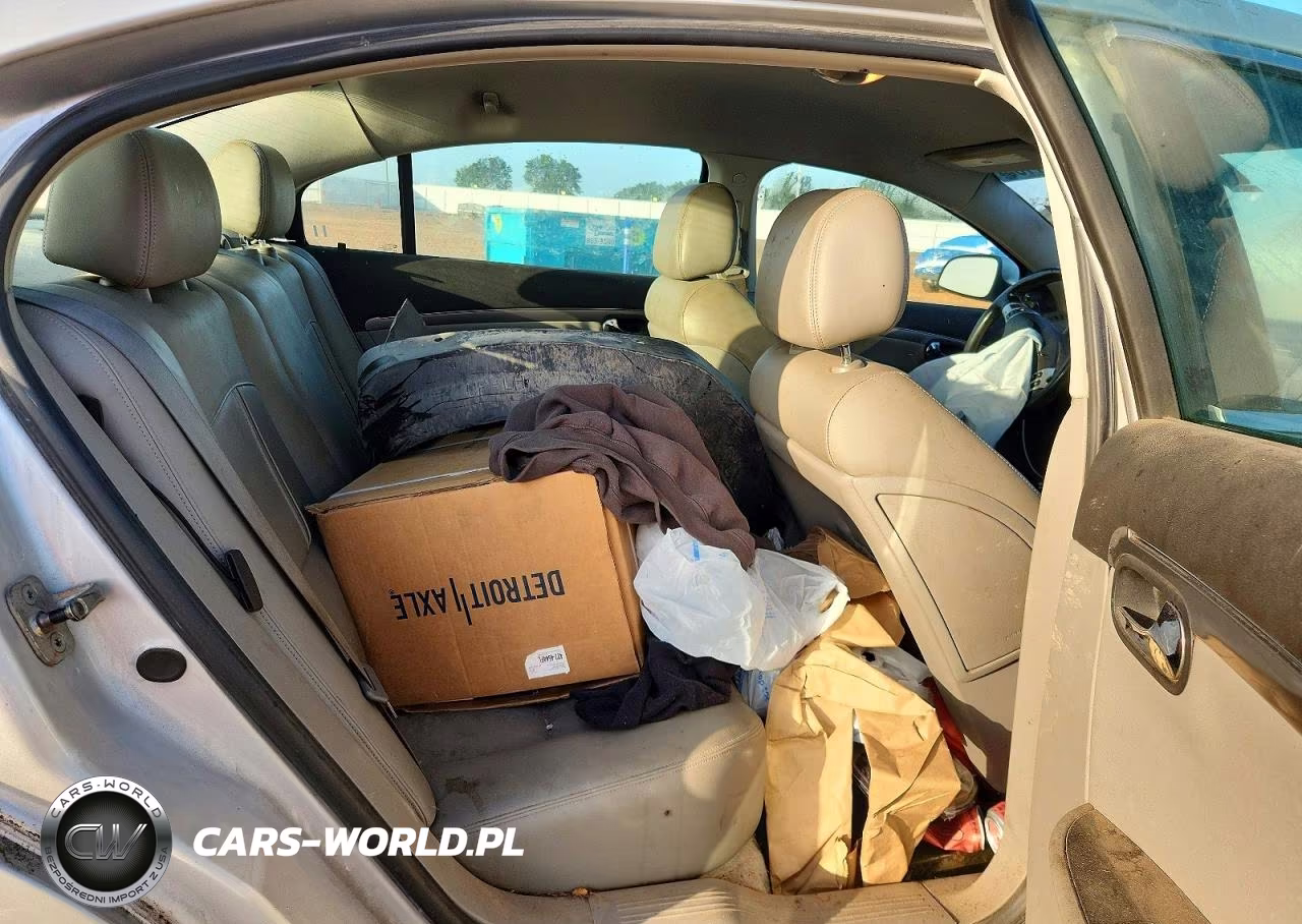 2009 Saturn Aura Xr VIN:1G8ZV57B29F177098 - 10
