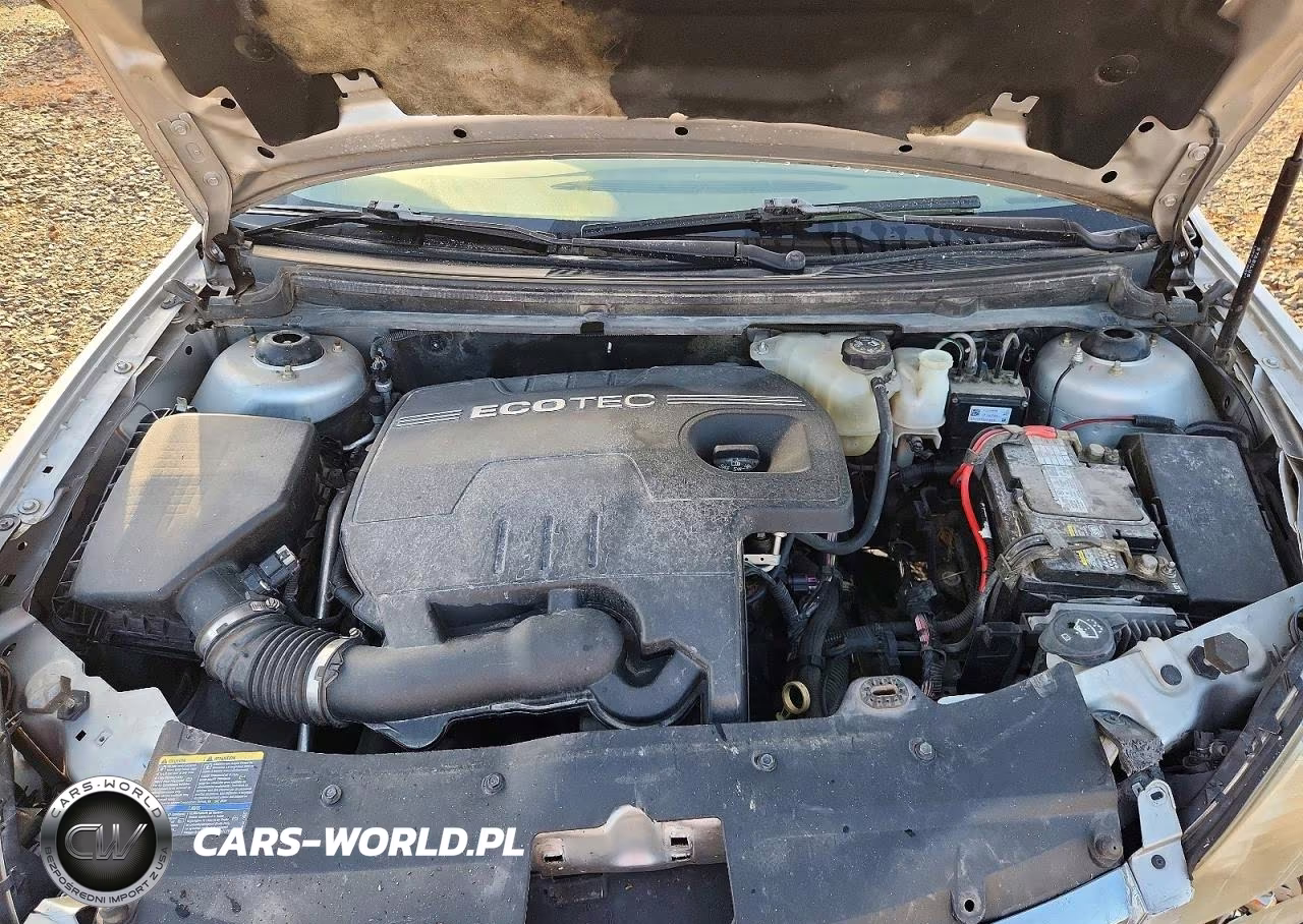 2009 Saturn Aura Xr VIN:1G8ZV57B29F177098 - 11