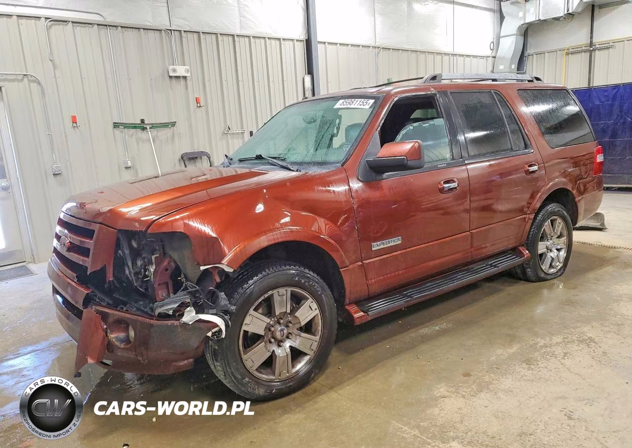 2008 Ford Expedition Limited