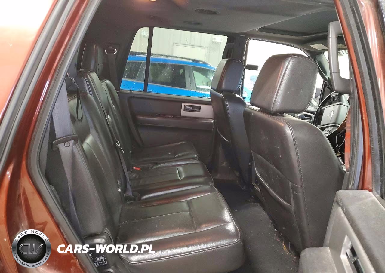 2008 Ford Expedition Limited VIN:1FMFU205X8LA34989 - 11