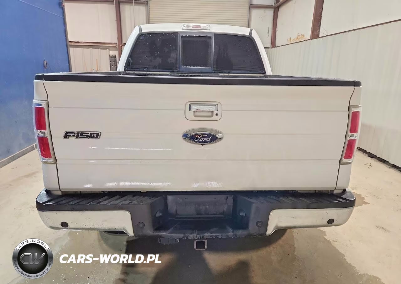 2012 Ford F-150 Supercrew VIN:1FTFW1ET6CFA85428 - 6