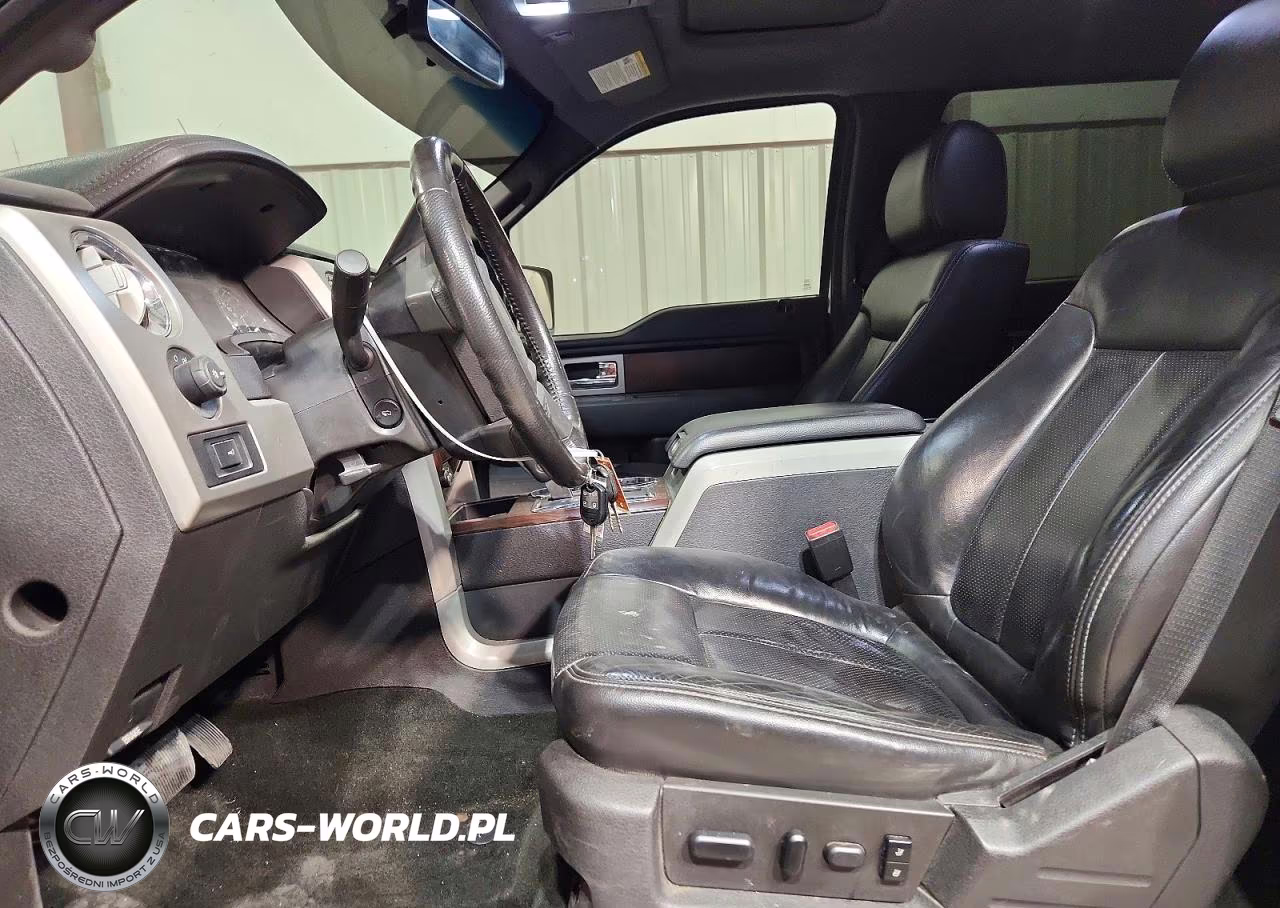 2012 Ford F-150 Supercrew VIN:1FTFW1ET6CFA85428 - 7