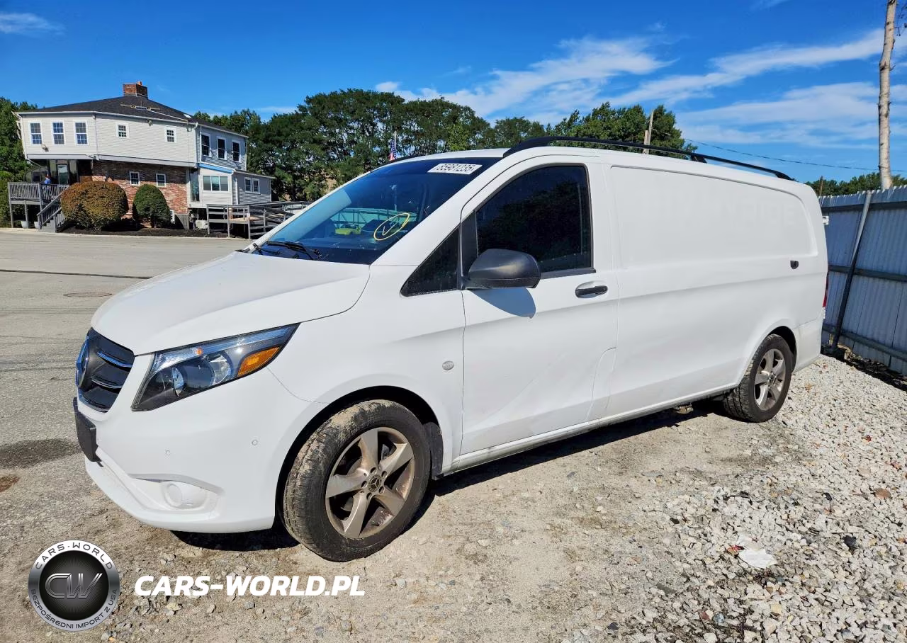 2023 Mercedes-Benz Metris – zdjęcie 1 z 13