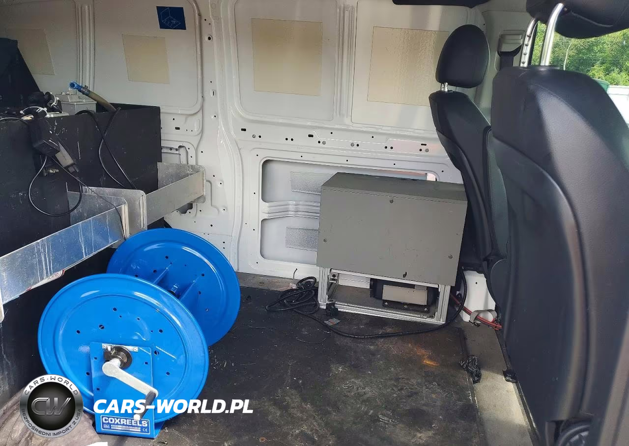 2023 Mercedes-Benz Metris VIN:W1YV0CEY1P4292679 - 11