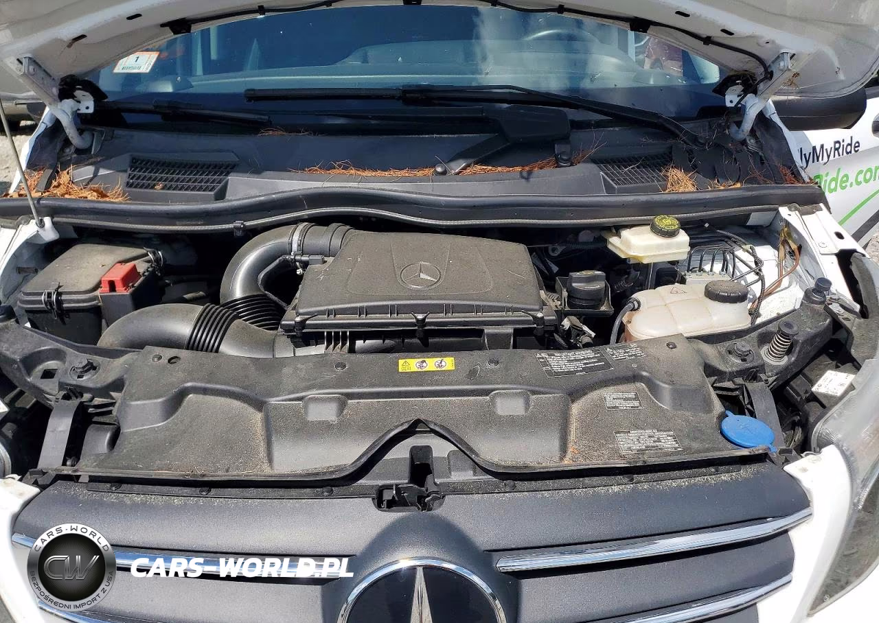 2023 Mercedes-Benz Metris VIN:W1YV0CEY1P4292679 - 12