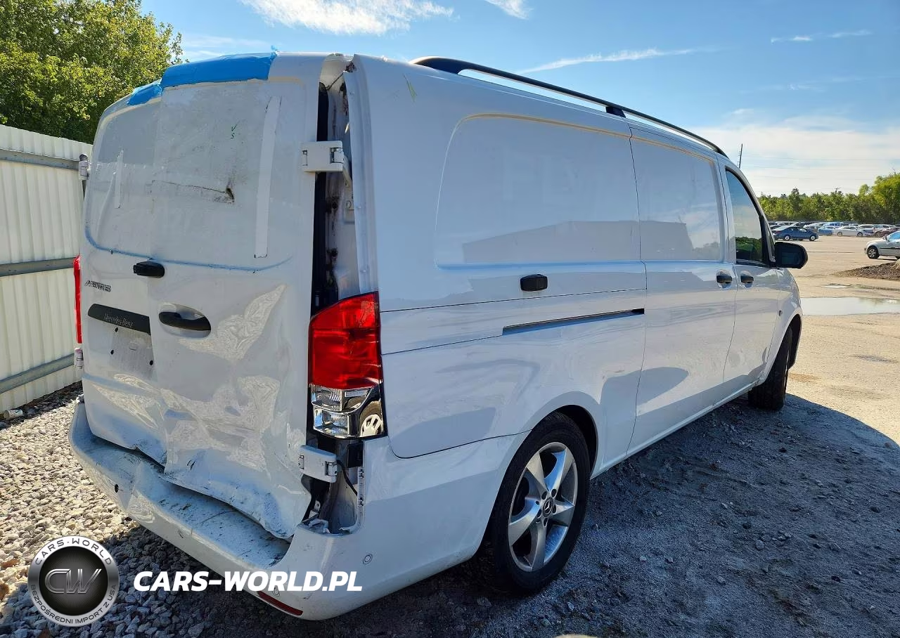 2023 Mercedes-Benz Metris VIN:W1YV0CEY1P4292679 - 3