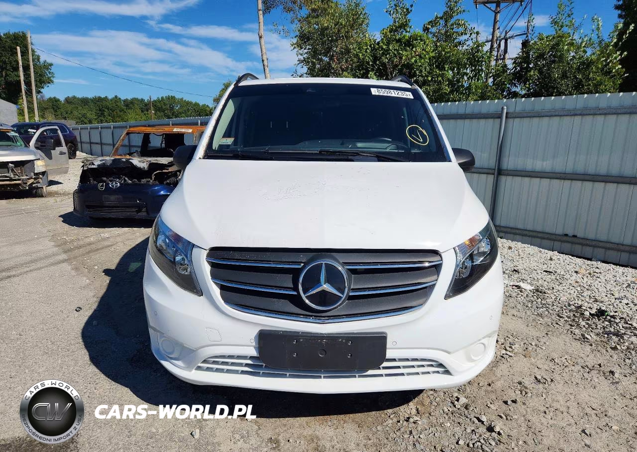 2023 Mercedes-Benz Metris VIN:W1YV0CEY1P4292679 - 5