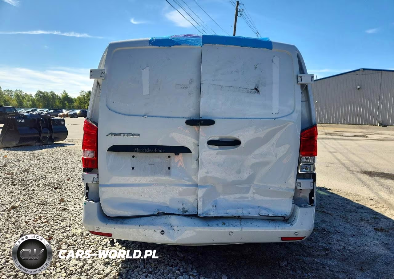 2023 Mercedes-Benz Metris VIN:W1YV0CEY1P4292679 - 6