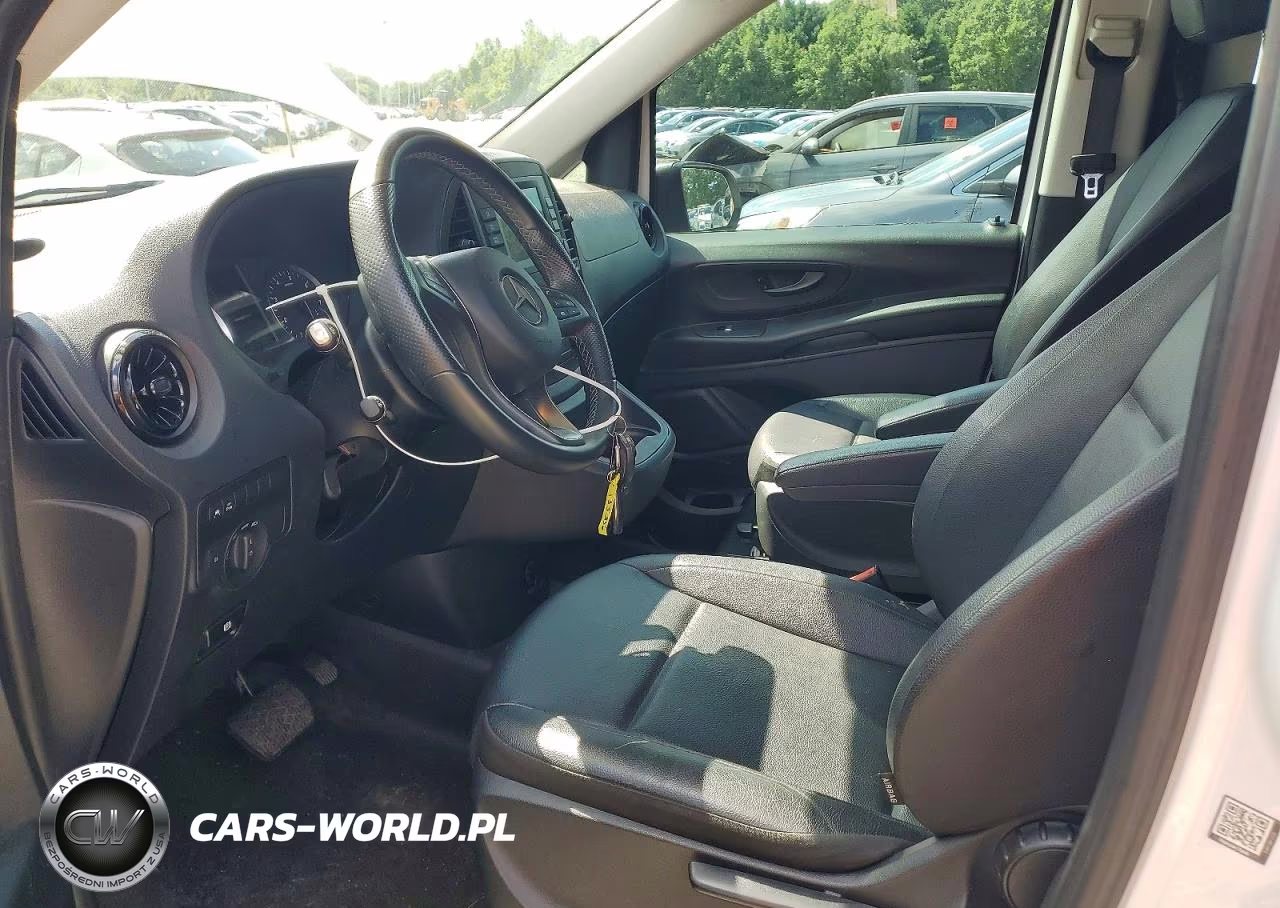 2023 Mercedes-Benz Metris VIN:W1YV0CEY1P4292679 - 7