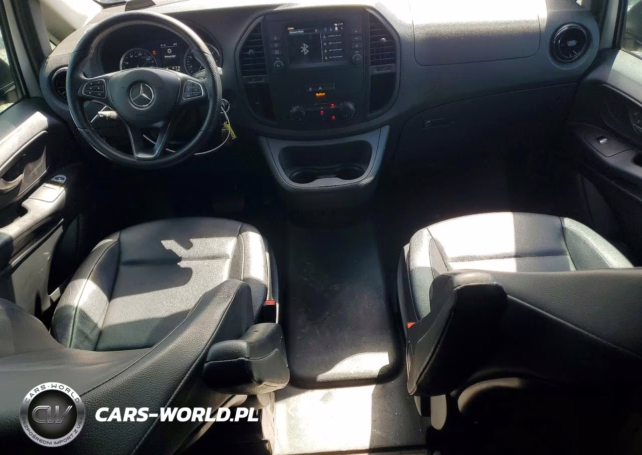 2023 Mercedes-Benz Metris VIN:W1YV0CEY1P4292679 - 8