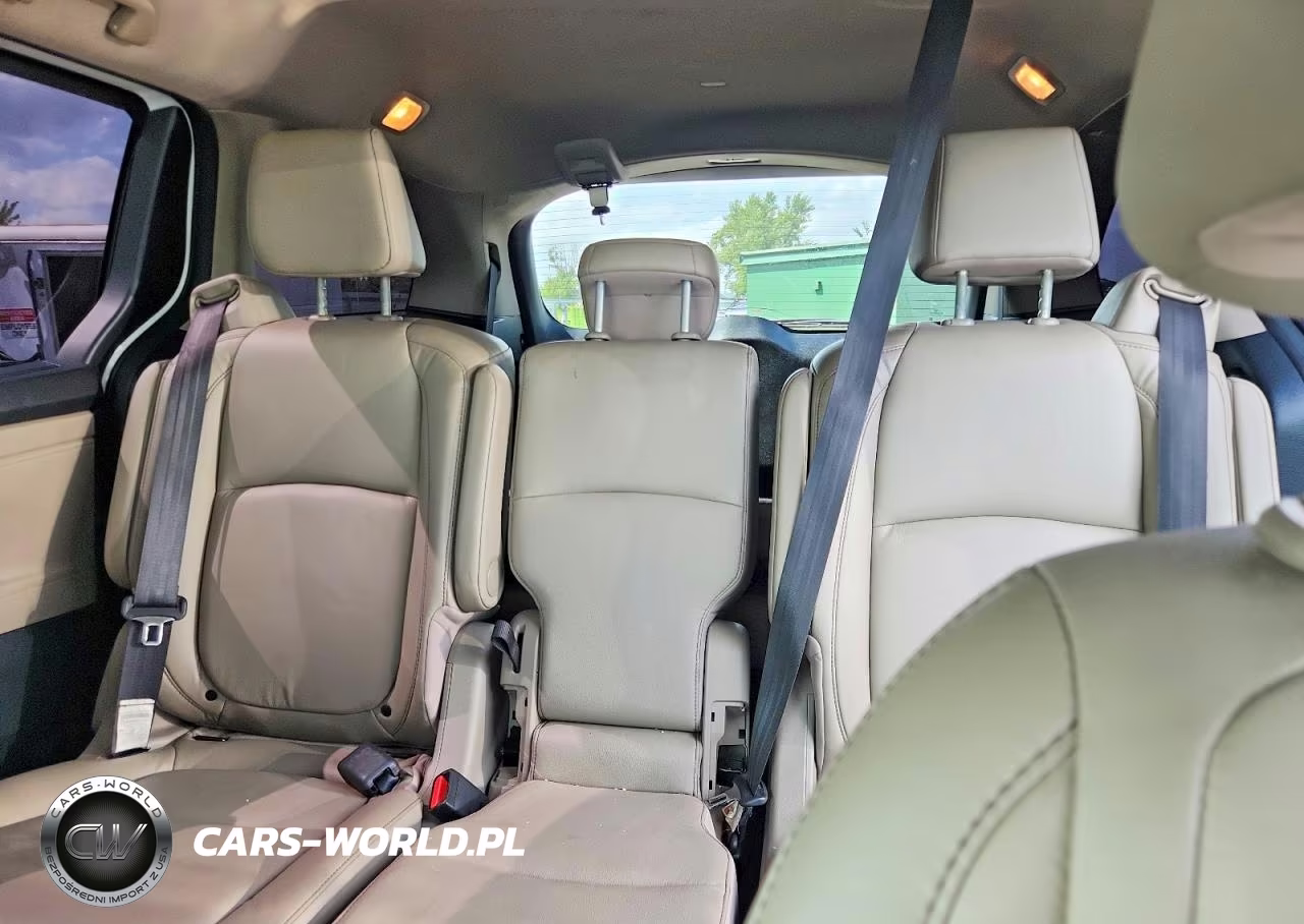 2021 Honda Odyssey Exl VIN:5FNRL6H75MB043517 - 10