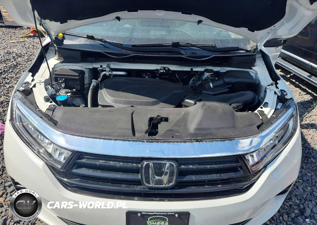 2021 Honda Odyssey Exl VIN:5FNRL6H75MB043517 - 12