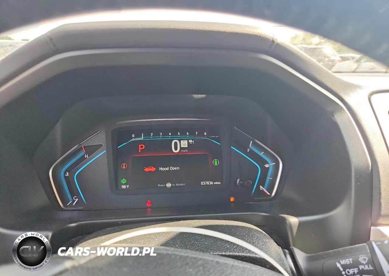 2021 Honda Odyssey Exl VIN:5FNRL6H75MB043517 - 9