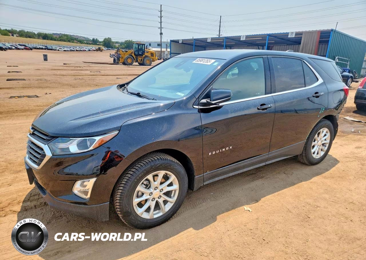 2019 Chevrolet Equinox Lt