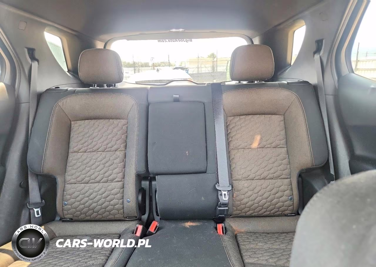 2019 Chevrolet Equinox Lt VIN:2GNAXTEVXK6198058 - 10