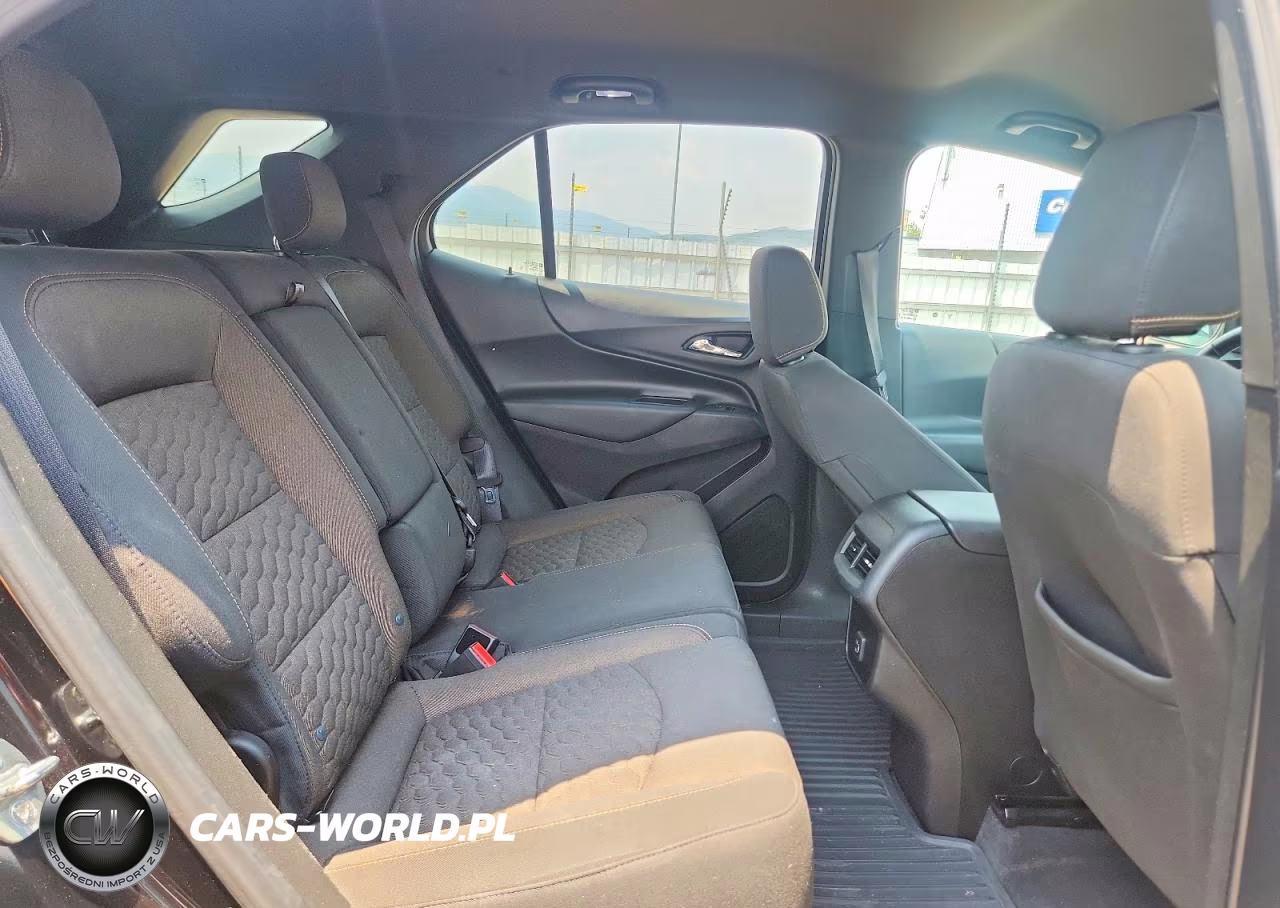 2019 Chevrolet Equinox Lt VIN:2GNAXTEVXK6198058 - 11