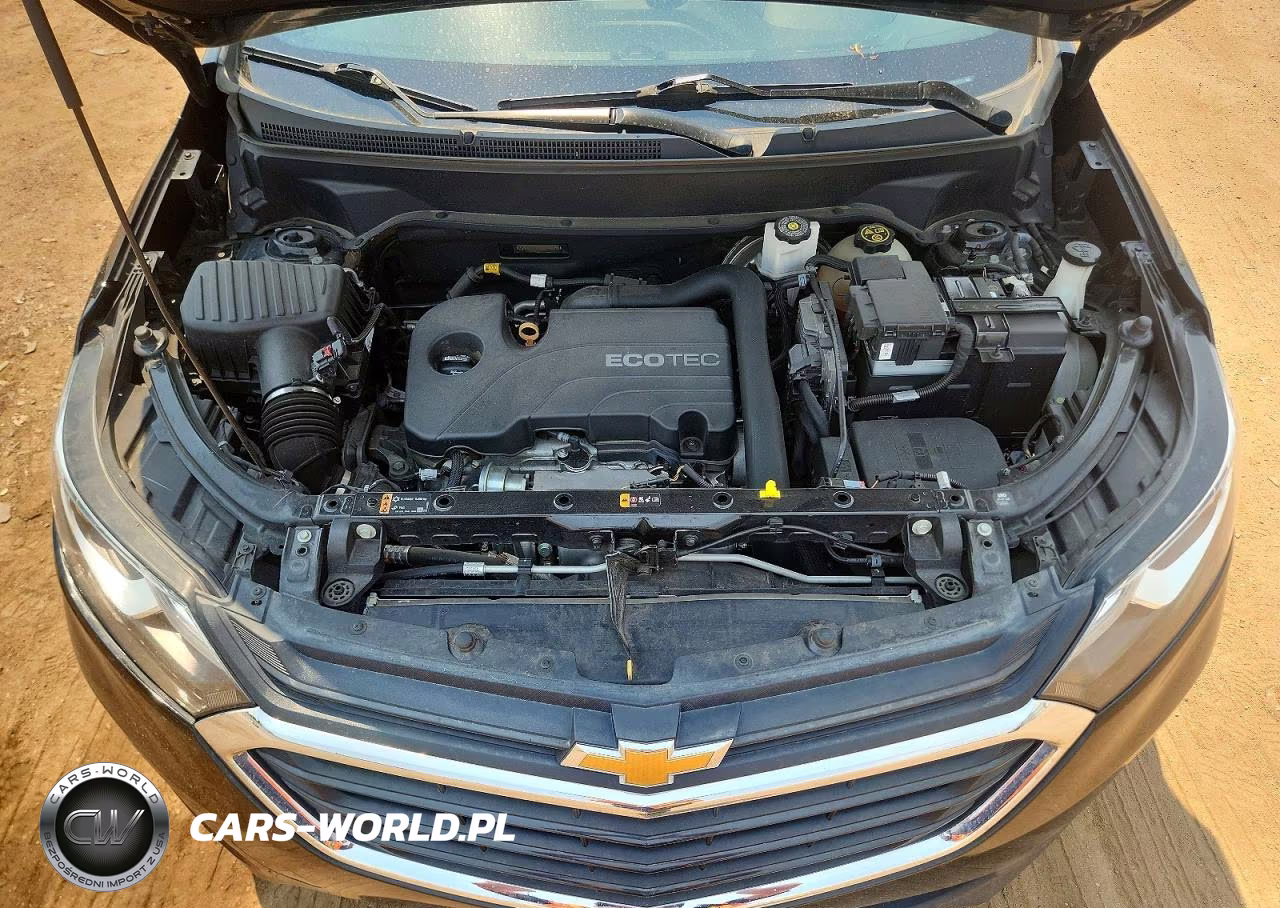 2019 Chevrolet Equinox Lt VIN:2GNAXTEVXK6198058 - 12