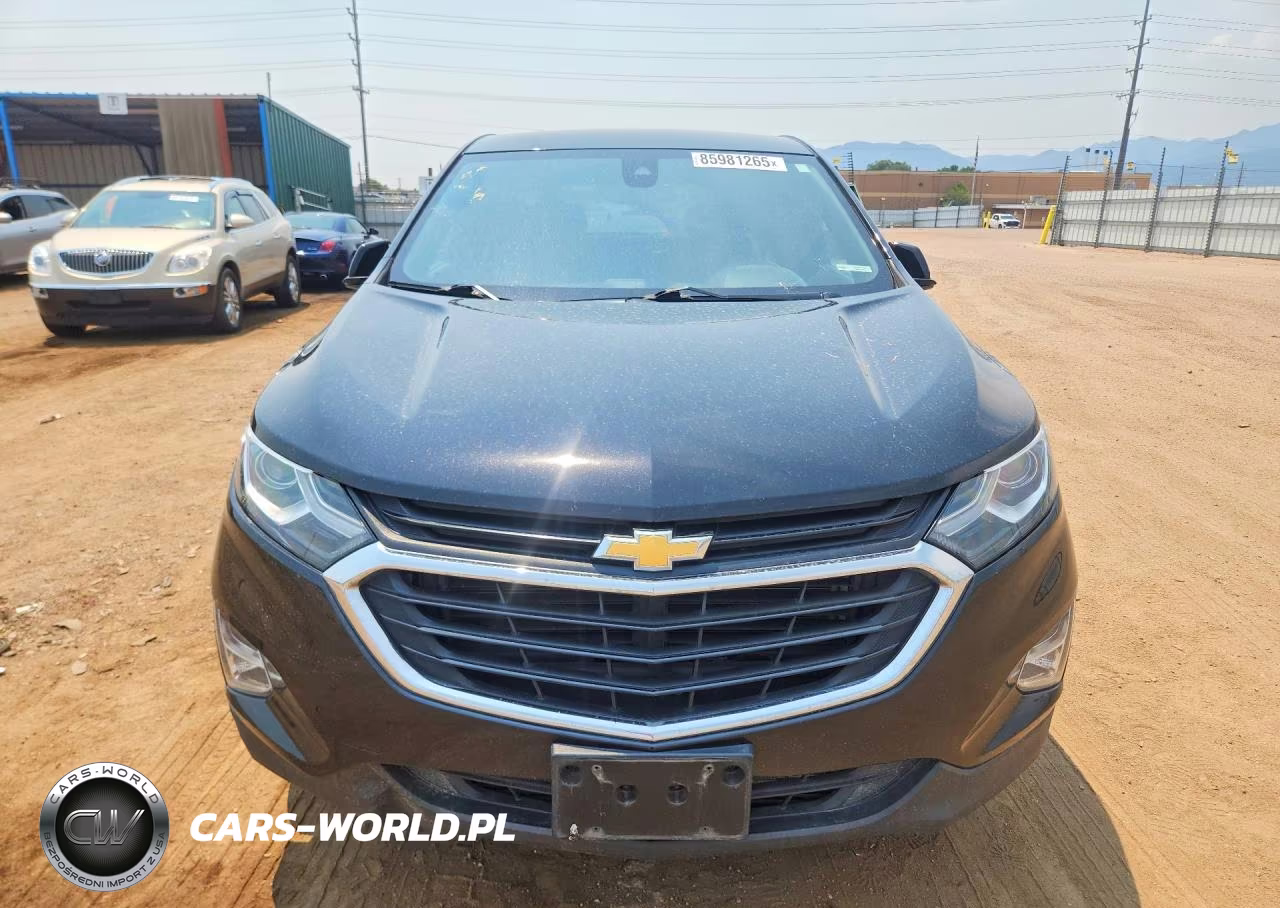 2019 Chevrolet Equinox Lt VIN:2GNAXTEVXK6198058 - 5