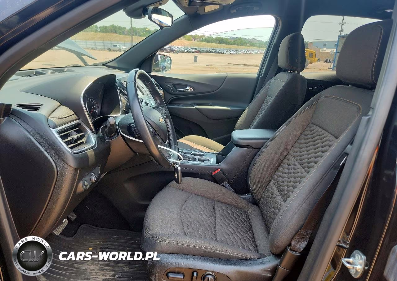 2019 Chevrolet Equinox Lt VIN:2GNAXTEVXK6198058 - 7