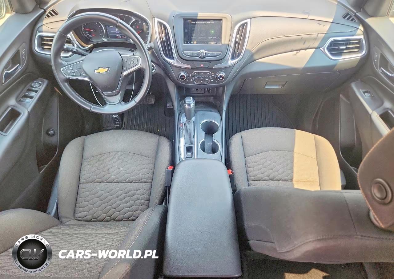 2019 Chevrolet Equinox Lt VIN:2GNAXTEVXK6198058 - 8