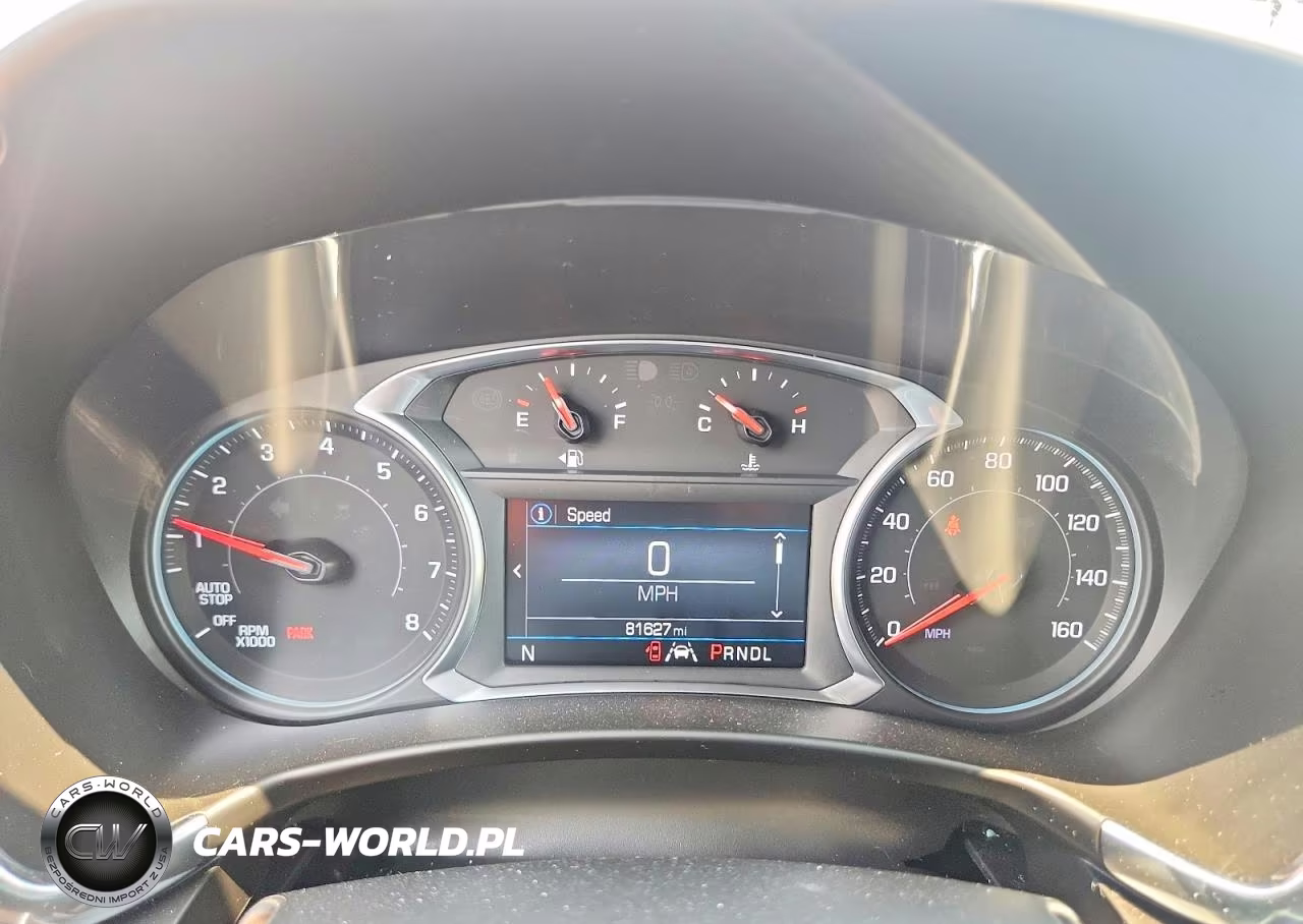 2019 Chevrolet Equinox Lt VIN:2GNAXTEVXK6198058 - 9