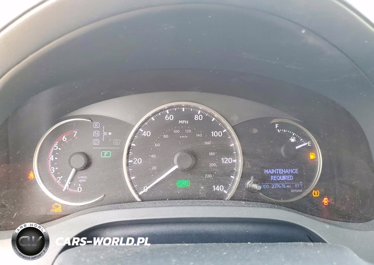 2015 Lexus Ct 200 VIN:JTHKD5BHXF2225986 - 9