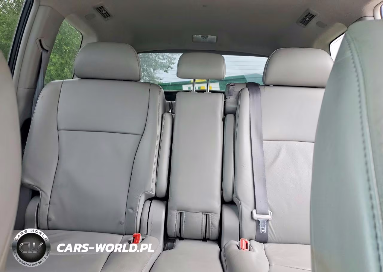 2010 Toyota Highlander Se VIN:5TDJK3EH6AS036577 - 10