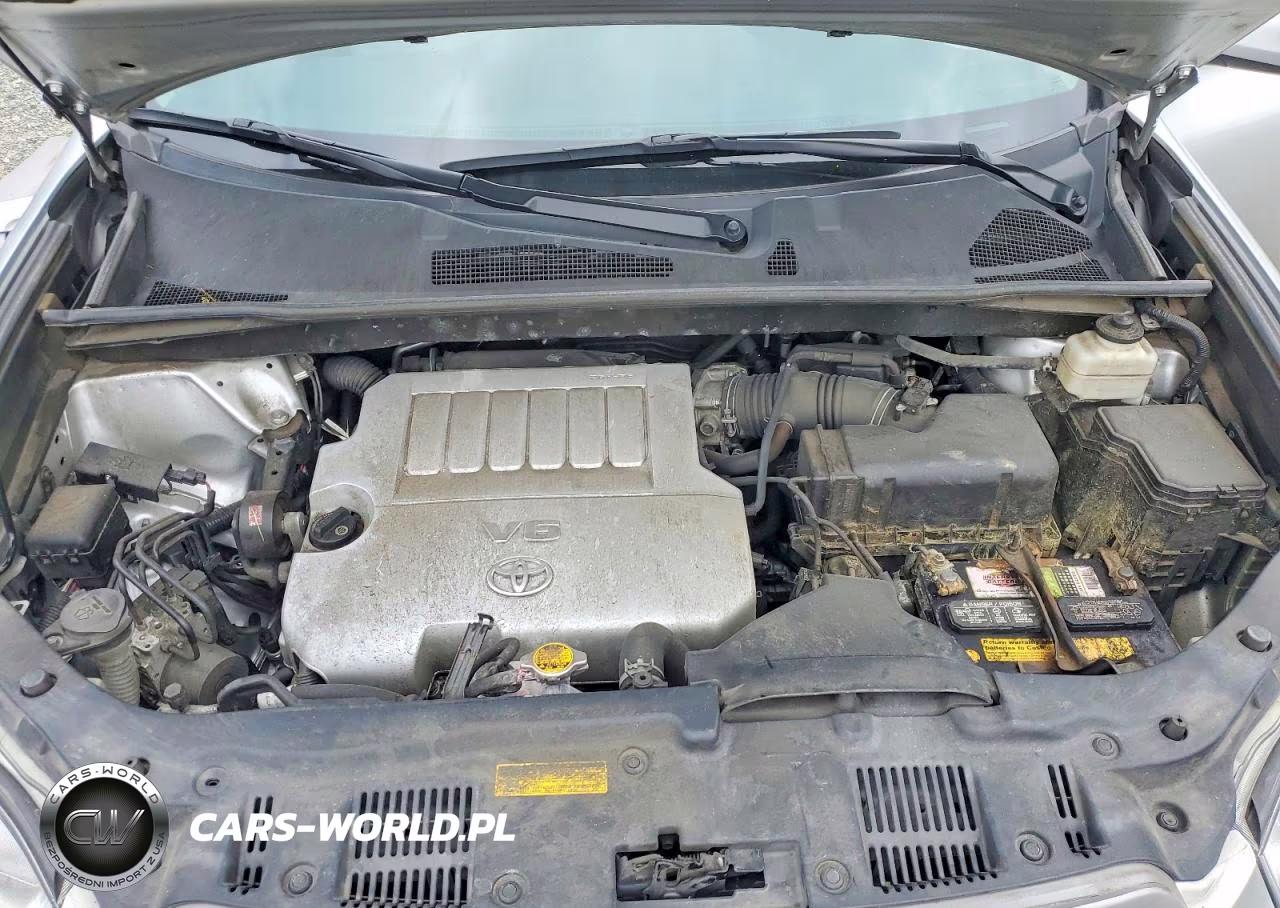 2010 Toyota Highlander Se VIN:5TDJK3EH6AS036577 - 12