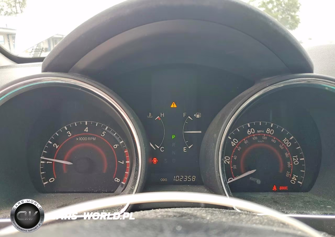 2010 Toyota Highlander Se VIN:5TDJK3EH6AS036577 - 9