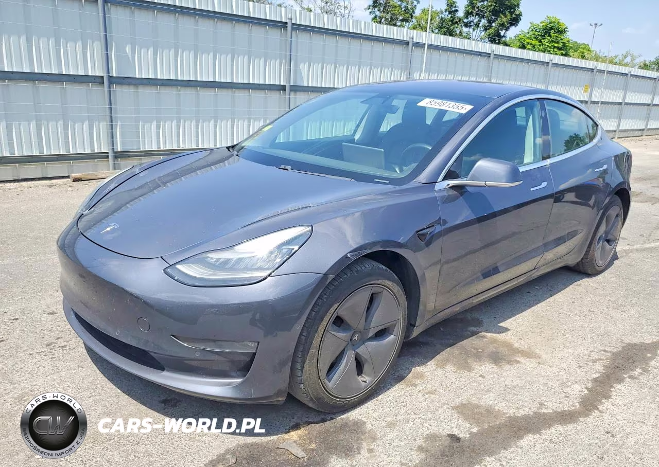 2017 Tesla Model 3