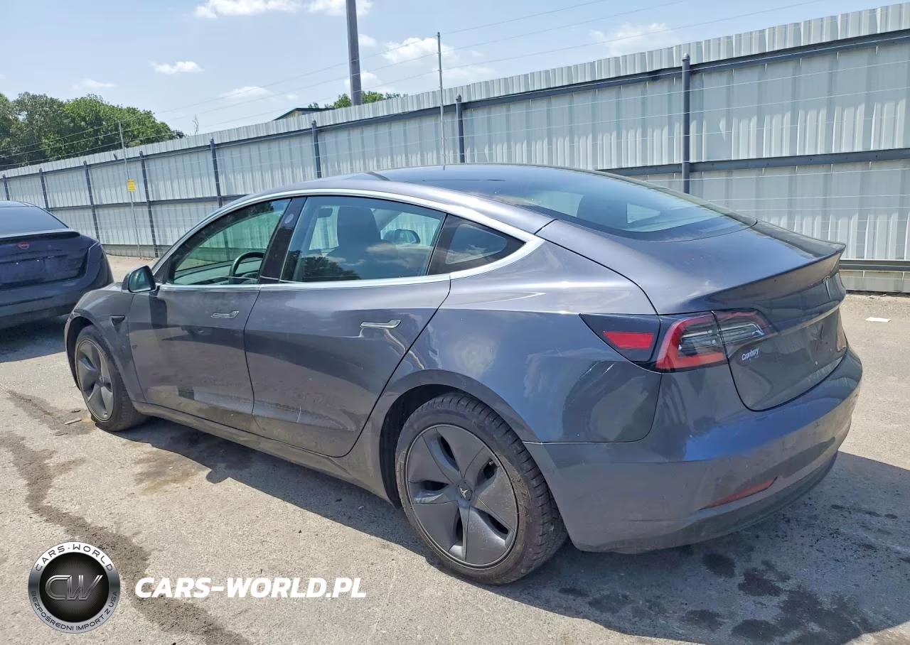 2017 Tesla Model 3 VIN:5YJ3E1EA4HF000649 - 2