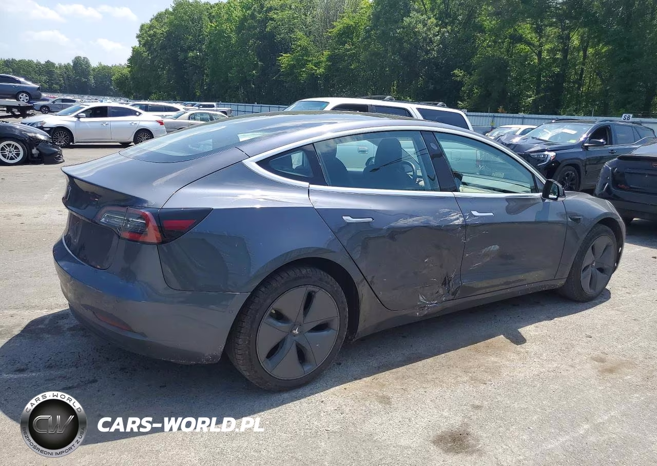 2017 Tesla Model 3 VIN:5YJ3E1EA4HF000649 - 3