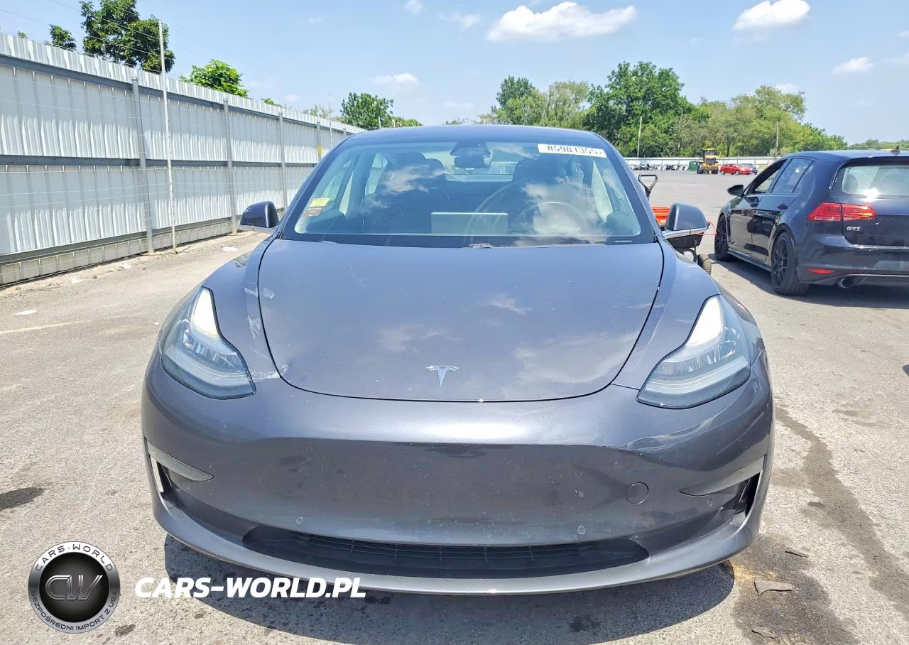 2017 Tesla Model 3 VIN:5YJ3E1EA4HF000649 - 5
