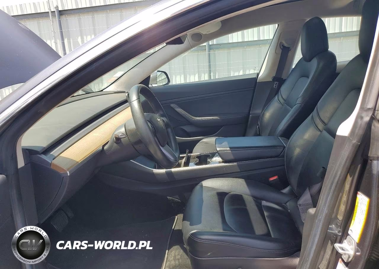 2017 Tesla Model 3 VIN:5YJ3E1EA4HF000649 - 7